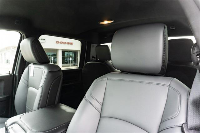 new 2025 Ram 2500 car, priced at $63,113