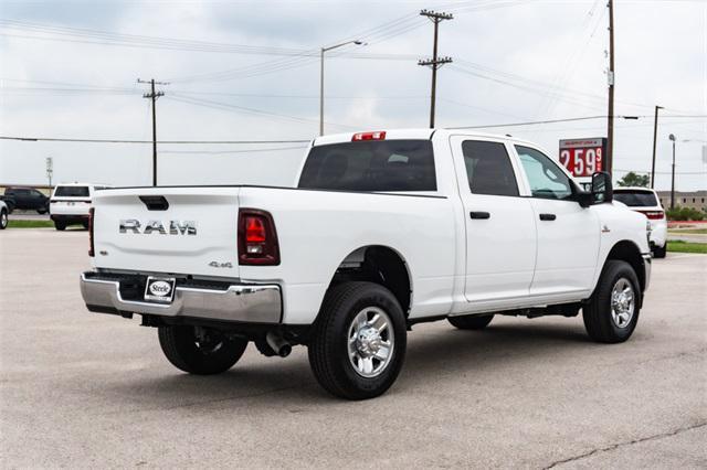 new 2025 Ram 2500 car, priced at $63,113