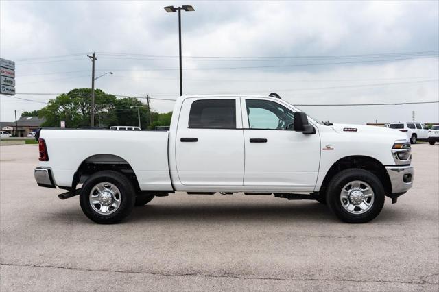 new 2025 Ram 2500 car, priced at $65,484