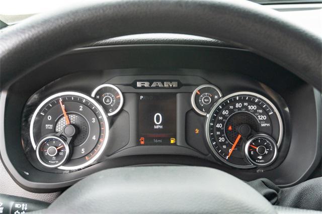 new 2025 Ram 2500 car, priced at $63,113