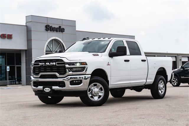 new 2025 Ram 2500 car, priced at $63,113