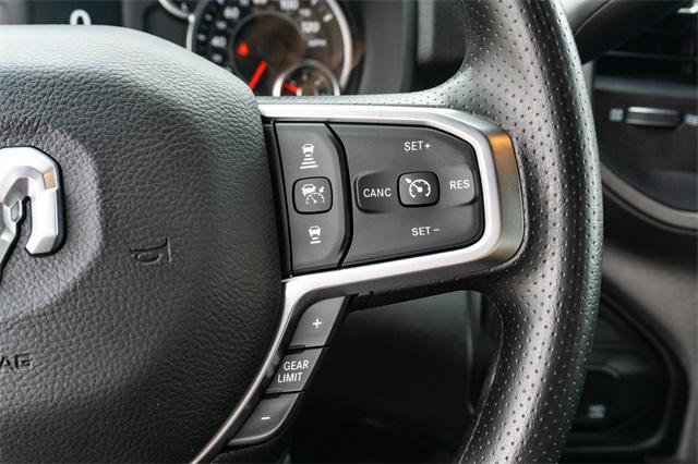 new 2025 Ram 2500 car, priced at $63,113