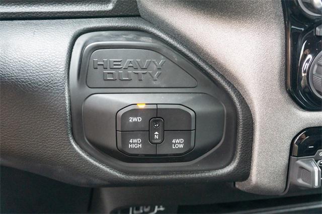new 2025 Ram 2500 car, priced at $63,113