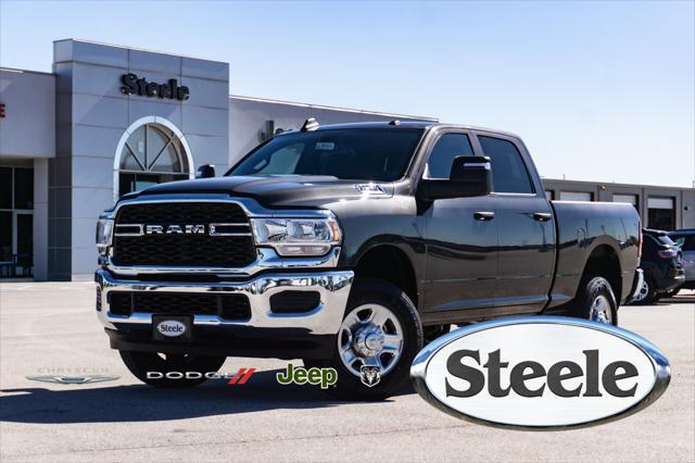 new 2024 Ram 2500 car, priced at $56,630