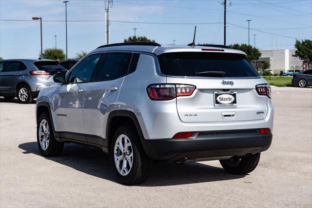 new 2025 Jeep Compass car, priced at $30,360