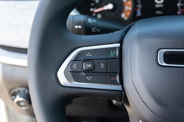 new 2025 Jeep Compass car, priced at $30,360