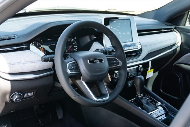 new 2025 Jeep Compass car, priced at $30,360