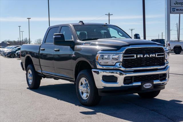 new 2024 Ram 2500 car, priced at $71,855