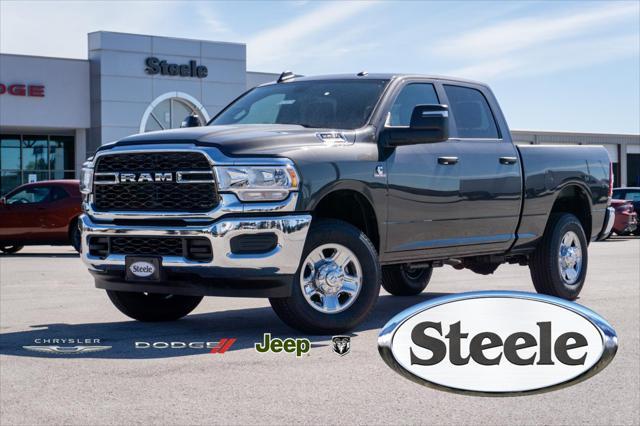 new 2024 Ram 2500 car, priced at $71,855