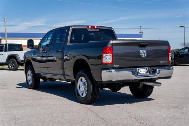 new 2024 Ram 2500 car, priced at $71,855