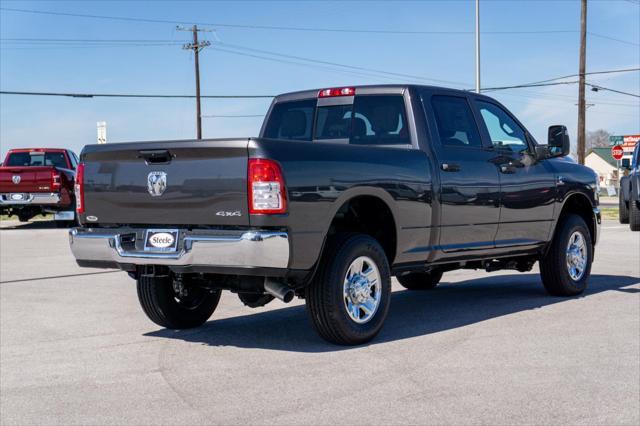 new 2024 Ram 2500 car, priced at $71,855