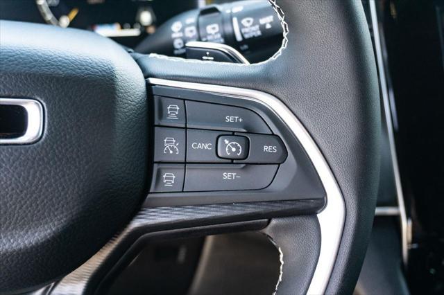 new 2025 Jeep Grand Cherokee L car, priced at $43,220