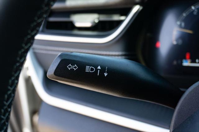 new 2025 Jeep Grand Cherokee L car, priced at $43,220