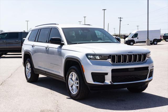 new 2025 Jeep Grand Cherokee L car, priced at $43,220