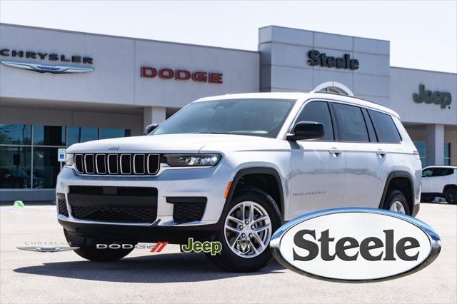 new 2025 Jeep Grand Cherokee L car, priced at $43,220