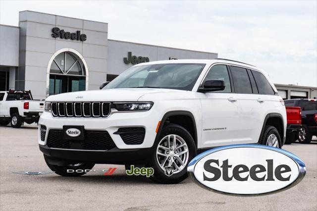 new 2025 Jeep Grand Cherokee car, priced at $41,375