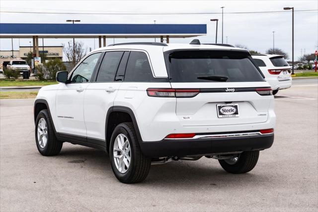 new 2025 Jeep Grand Cherokee car, priced at $41,375