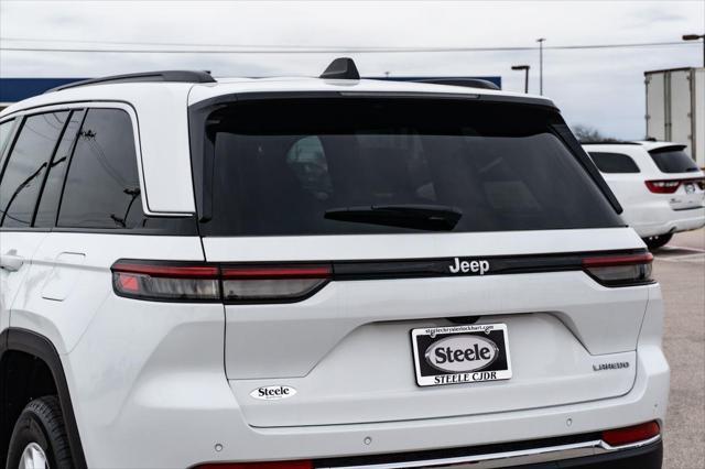 new 2025 Jeep Grand Cherokee car, priced at $41,375