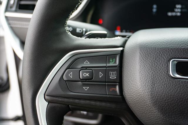 new 2025 Jeep Grand Cherokee car, priced at $41,375