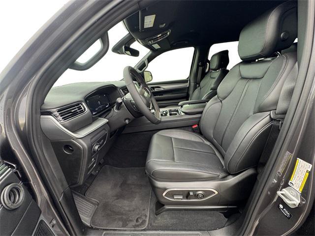 new 2025 Jeep Wagoneer car, priced at $66,809