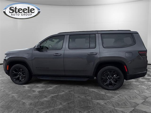 new 2025 Jeep Wagoneer car, priced at $66,809