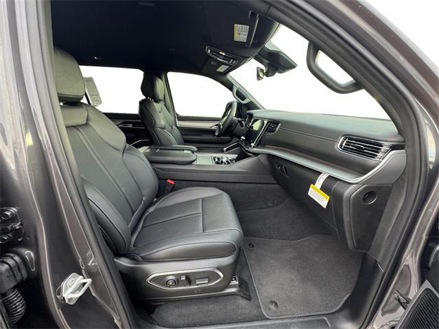 new 2025 Jeep Wagoneer car, priced at $66,809