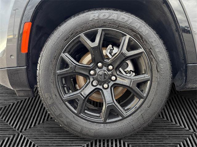 new 2025 Jeep Wagoneer car, priced at $66,809