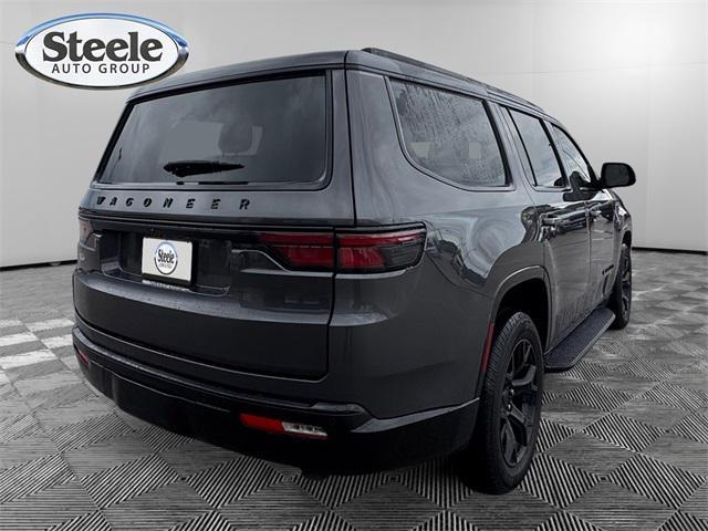 new 2025 Jeep Wagoneer car, priced at $66,809