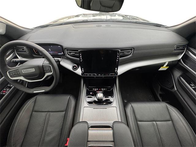 new 2025 Jeep Wagoneer car, priced at $66,809