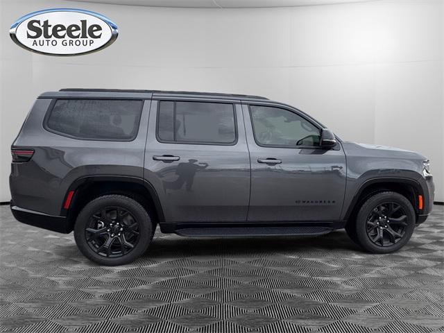 new 2025 Jeep Wagoneer car, priced at $66,809