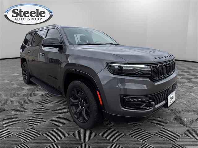 new 2025 Jeep Wagoneer car, priced at $66,809