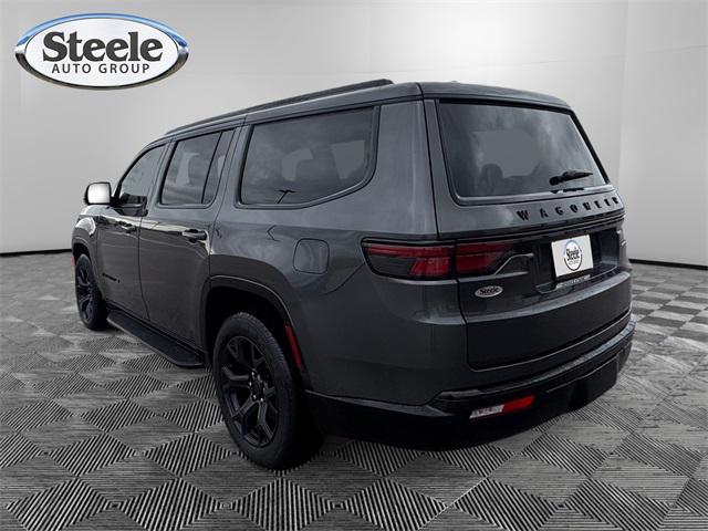 new 2025 Jeep Wagoneer car, priced at $66,809