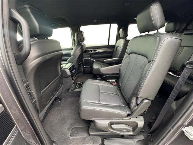 new 2025 Jeep Wagoneer car, priced at $66,809