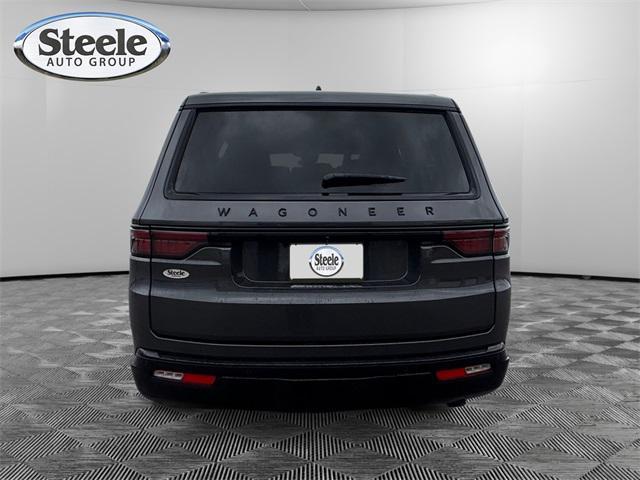 new 2025 Jeep Wagoneer car, priced at $66,809