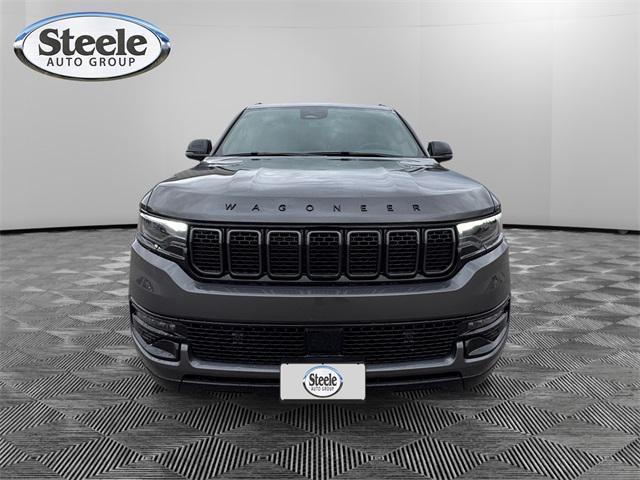 new 2025 Jeep Wagoneer car, priced at $66,809
