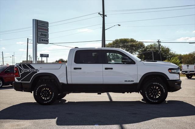 new 2025 Ram 1500 car, priced at $76,300