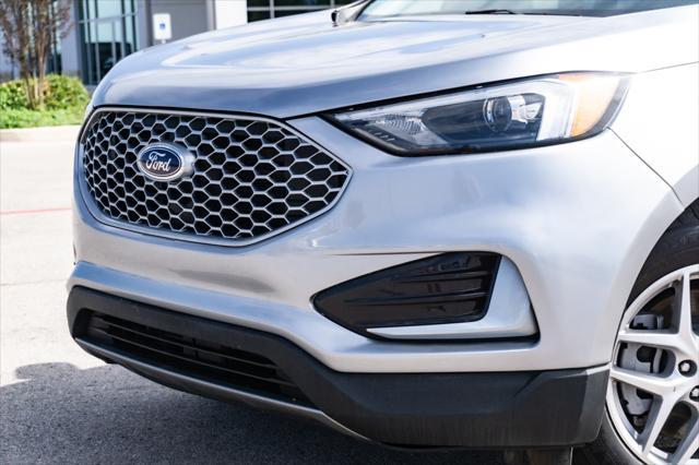 used 2023 Ford Edge car, priced at $23,995