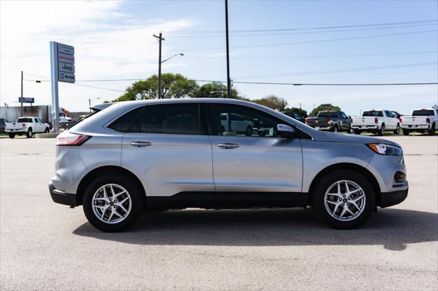 used 2023 Ford Edge car, priced at $23,995