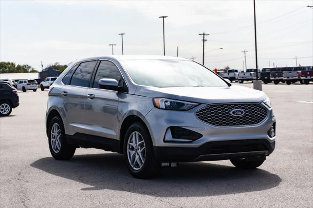 used 2023 Ford Edge car, priced at $23,995