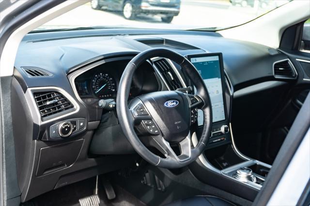 used 2023 Ford Edge car, priced at $23,995