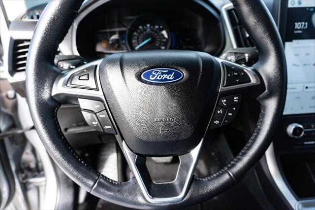 used 2023 Ford Edge car, priced at $23,995