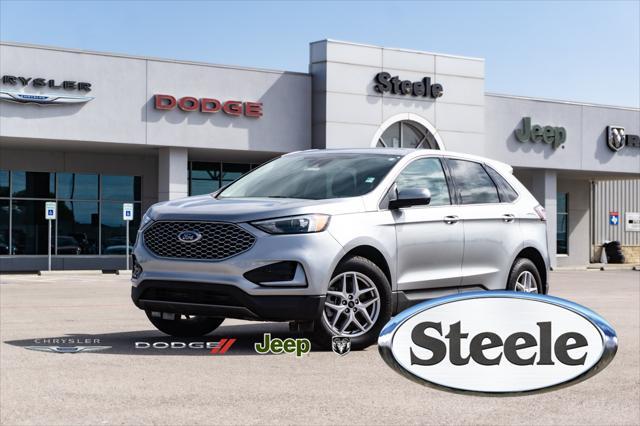 used 2023 Ford Edge car, priced at $23,995