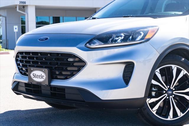 used 2022 Ford Escape car, priced at $22,995