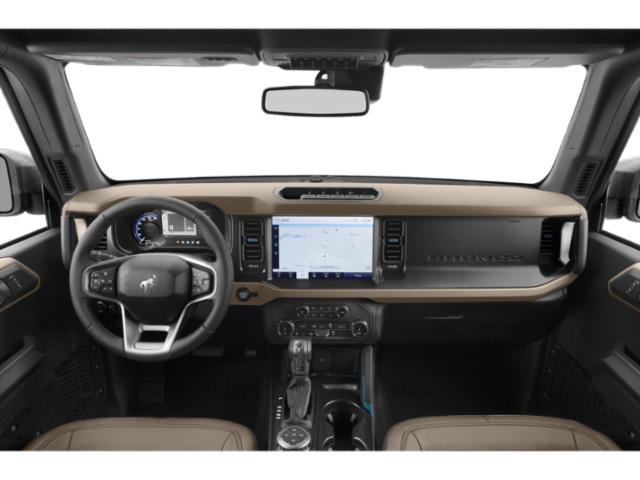 used 2022 Ford Bronco car, priced at $41,355