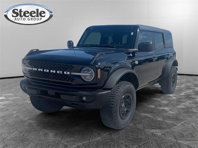 used 2022 Ford Bronco car, priced at $41,355