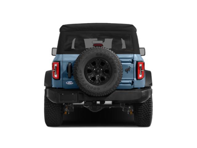 used 2022 Ford Bronco car, priced at $41,355