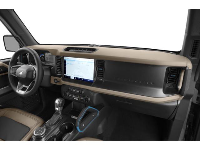 used 2022 Ford Bronco car, priced at $41,355