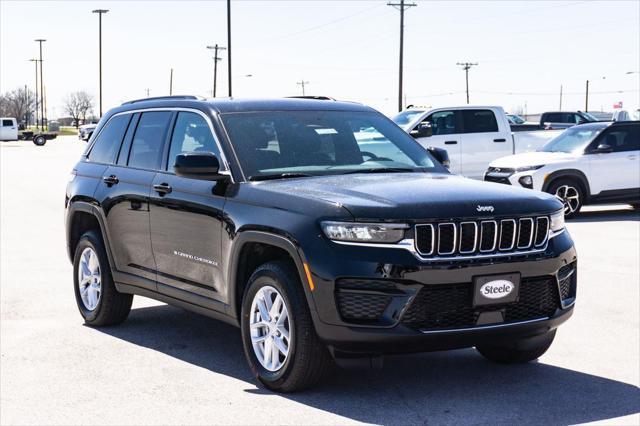 new 2025 Jeep Grand Cherokee car, priced at $41,970