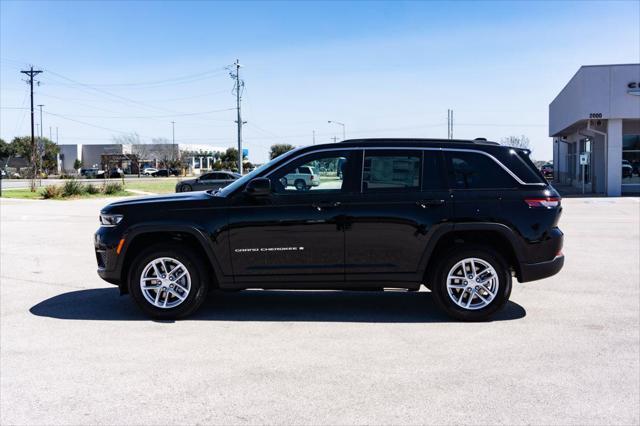 new 2025 Jeep Grand Cherokee car, priced at $41,970