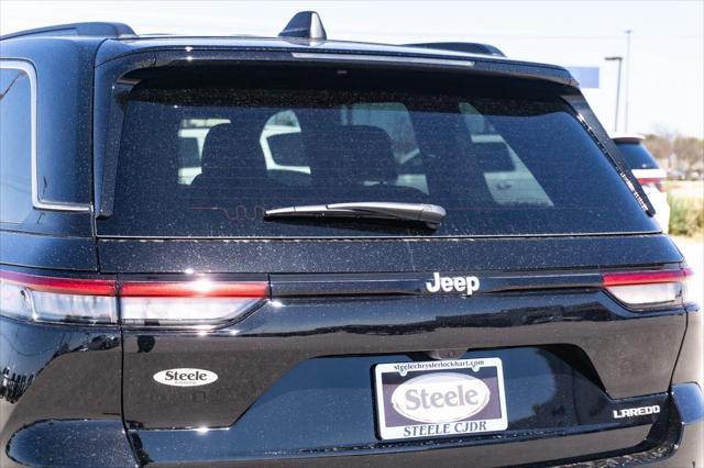new 2025 Jeep Grand Cherokee car, priced at $41,970